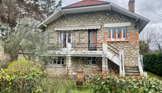 Maison 6 pièces 105 m²