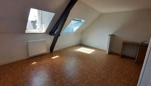 Appartement 2 pièces 26 m² 