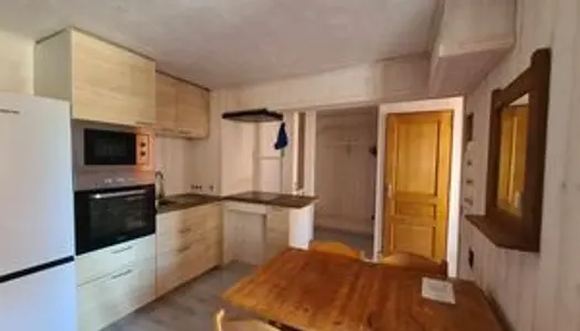 Appartement de 38m2 en souplex à L'Alpe D'Huez 