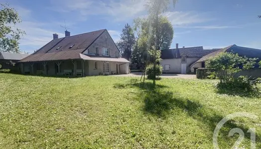 Maison 7 pièces 199 m² 