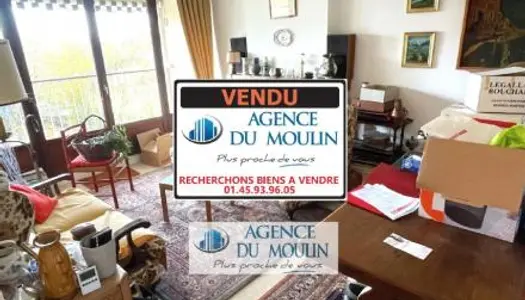 Appartement 3 pièces 61 m² 