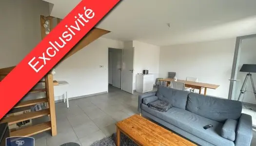 Maison 4 pièces 88 m² 