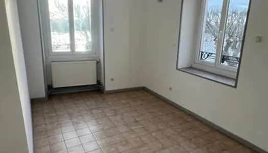 Appartement F3