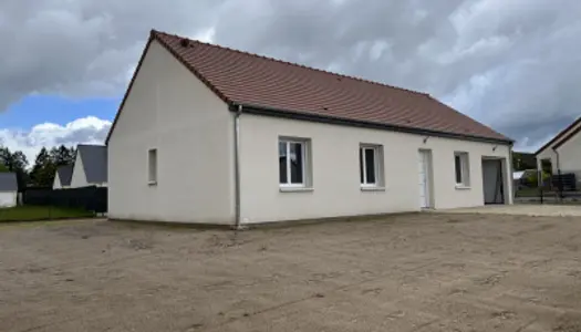 Maison 4 pièces 95 m² 