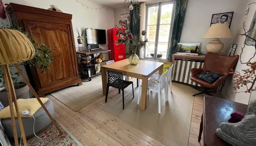 Jolie maison de ville Niort! 