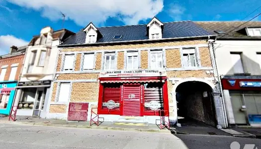 Immeuble de rapport 285 m²