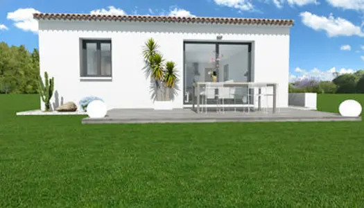 Maison 3 pièces 60 m² 