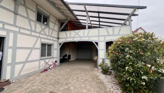 Maison 5 pièces 150 m² 