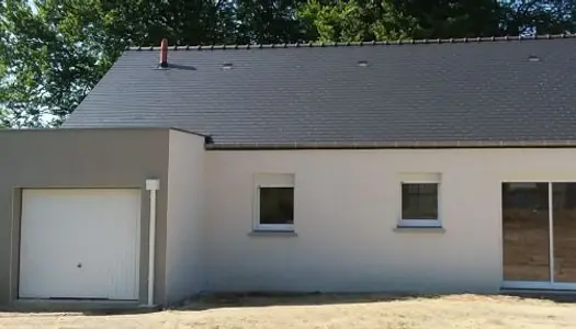 Maison 5 pièces 77 m² 