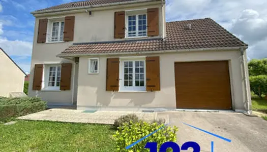 Maison Perrigny 104 m2 