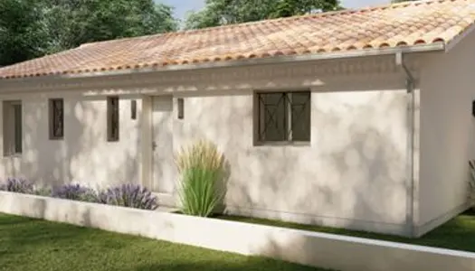 Maison 4 pièces 100 m² 