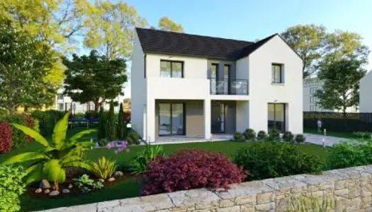 Maison 2 pièces 112 m²