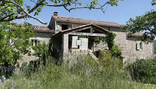 Exclusivité, 30 430 Barjac, Mas Provençal sur 45000 m². 