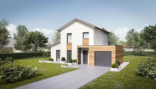 Maison 4 pièces 78 m² 