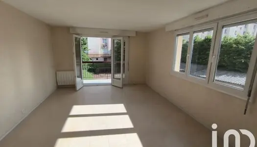 Appartement 2 pièces 59 m² 