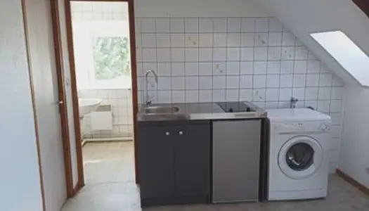 Appartement F1 dans maison à DANJOUTIN