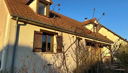 Maison 6 pièces 115 m²