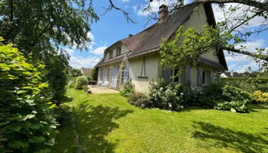 Maison 6 pièces 153 m² 