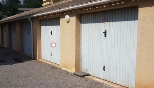 Vends garage à San Nicolao Moriani Plage Corse 2B 