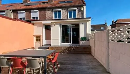 Maison 4 pièces 91 m²