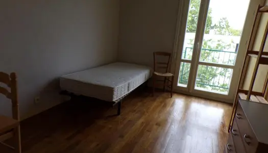 Chambre en colocation à Rennes 