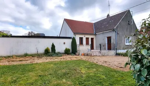 Maison 3 pièces 79 m²