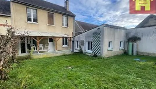 Maison 5 pièces 93 m²