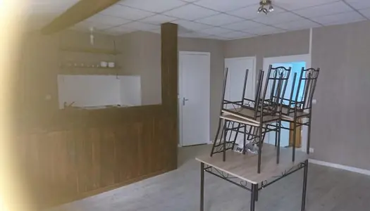 Formez votre colocation à Nontron : Appartement 2 chambres 