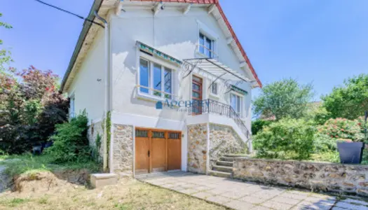 Maison 4 pièces 90 m² 