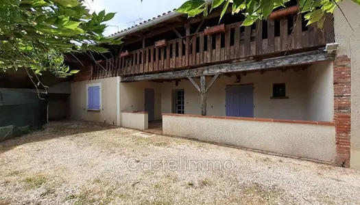 Maison 4 pièces 115 m² 