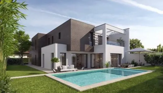 Programme Neuf Maison neuve 220 m² à Le Bouscat À partir de 1 350 000 €