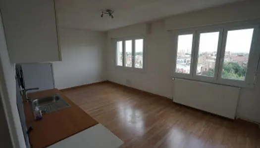 Appartement 1 pièce 29 m² 