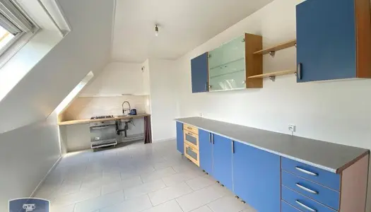 Appartement 3 pièces 66 m² 