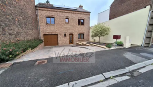 Maison individuelle , 3 chambres , Anzin. 