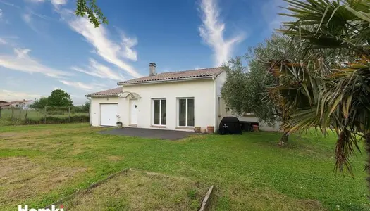 Maison 5 pièces 140 m²