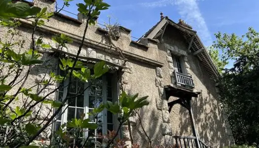 Maison bourgeoise - 182m² - Vitry-sur-Seine 