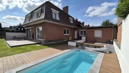 Maison 5 pièces 167 m² 