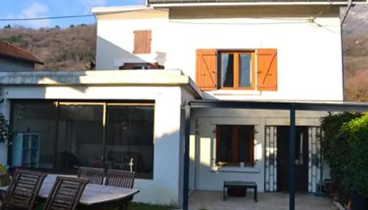 Maison Sassenage 90m2 4 pièces