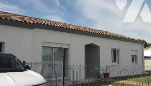 Maison 5 pièces 115 m² 