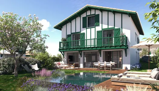 Vente Maison neuve 90 m² à Biarritz 2 400 000 €