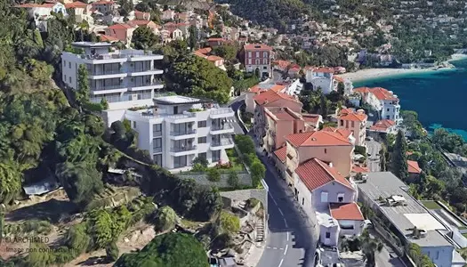 TWIN PALACE Programme neuf ROQUEBRUNE CAP MARTIN 