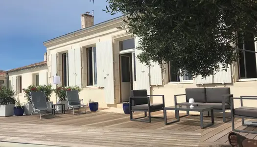 Matha magnifique maison 147m2 et à 450m de la plage