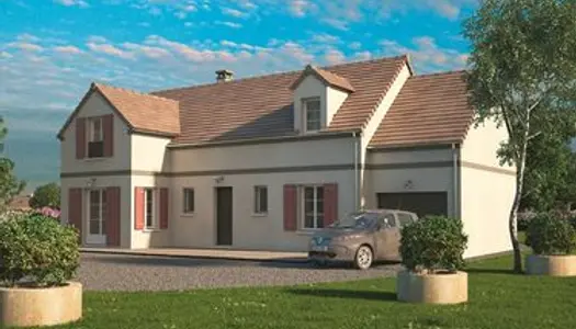 Maison 6 pièces 114 m² 