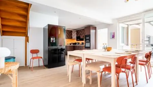 Magnifique chambre en colocation - Asnières Sur Seine - métro Gabriel Péri