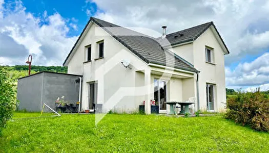 Maison 5 pièces 118 m² 