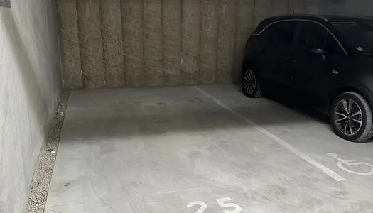 Parking 10 m² 