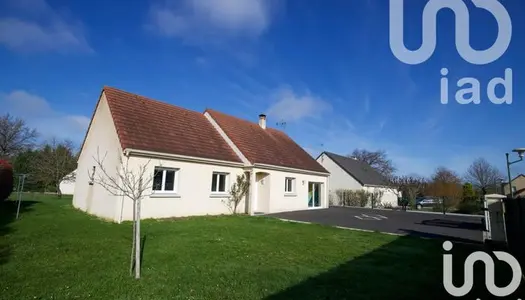 Maison 5 pièces 110 m²