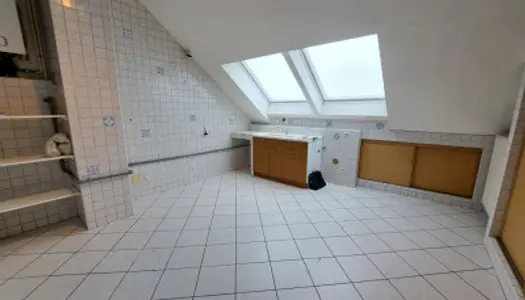 Appartement 5 pièces 129 m²