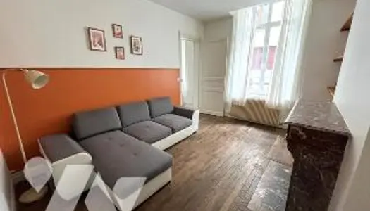 Appartement 2 pièces 48 m² 