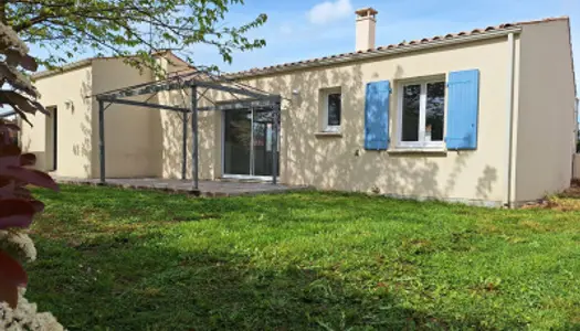 Maison 4 pièces 81 m²